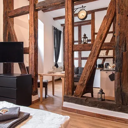 Daire Venus Quedlinburg