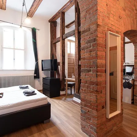 Venus Apartman Quedlinburg