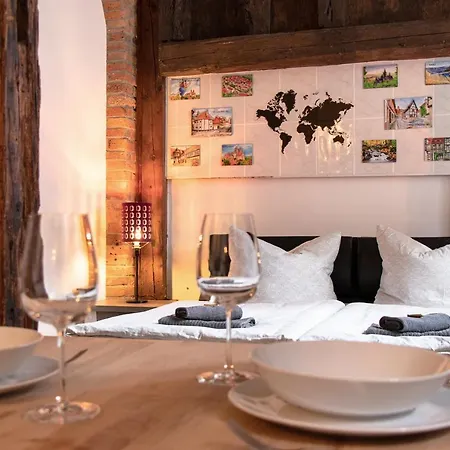 Venus Appartement Quedlinbourg